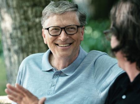 BILL GATES - DOCUMENTÁRIO