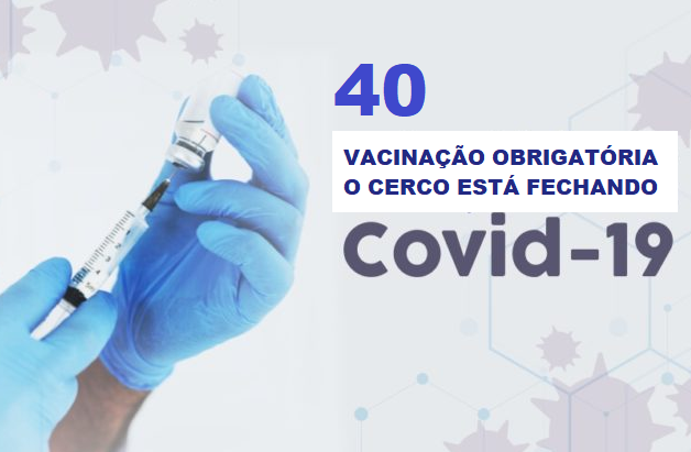 O CERCO ESTÁ FECHANDO (40)