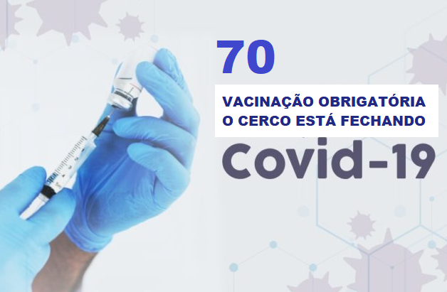 O CERCO ESTÁ FECHANDO (70)