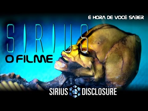 SIRIUS O FILME - É HORA DE VOCÊ SABER - DR. STEVEN GREER (DOCUMENTÁRIO)