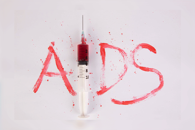A AIDS ESTÁ DE VOLTA