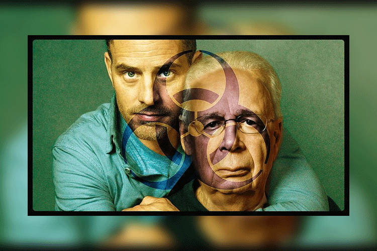 ESCÂNDALO: COMO HUNTER BIDEN, KLAUS SCHWAB E A CIA ESTÃO CONECTADOS AOS LABORATÓRIOS BIOLÓGICOS DOS EUA NA UCRÂNIA?