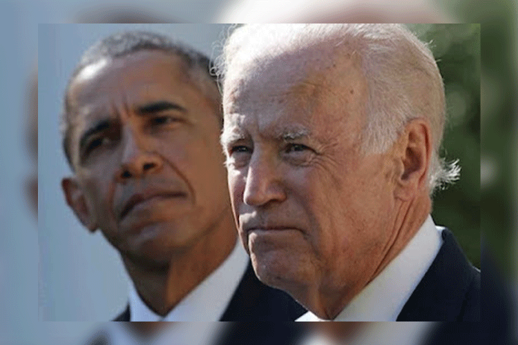 BARACK OBAMA É O ATUAL PRESIDENTE REAL DOS ESTADOS UNIDOS; JOE BIDEN É SEU FANTOCHE