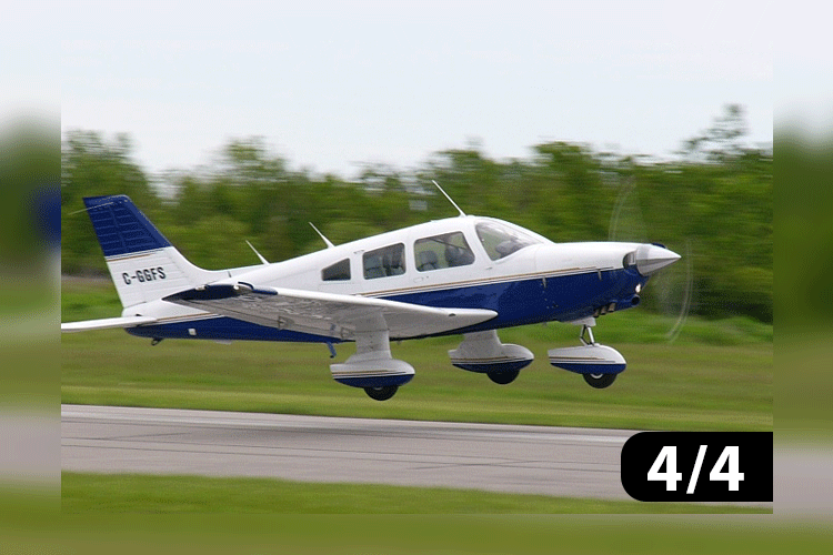 A DRA. CARRIE MADEJ QUASE MORREU EM ACIDENTE DE AVIÃO DEVASTADOR (4/4)